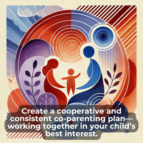 Effective Co-Parenting: Building a Strong Foundation for Your Child