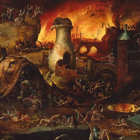 Better The Devil You Know