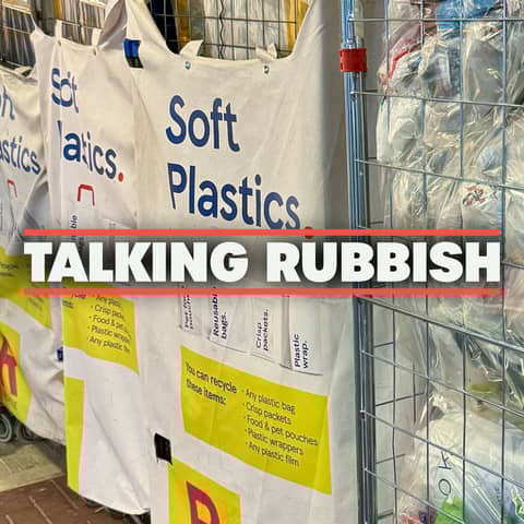 13. Is recycling flexible plastic worth the effort?