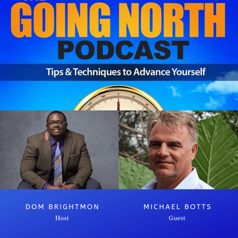 164 - "Escape Average, Go for the Big" with Michael Botts