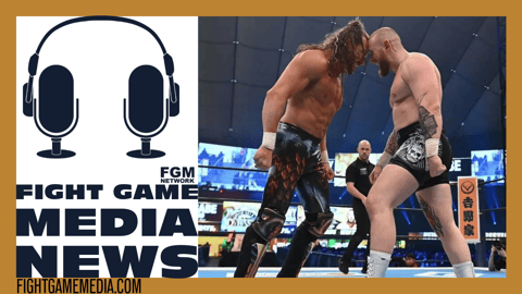 Kenny Omega vs Gabe Kidd is the First 2025 Match of the Week