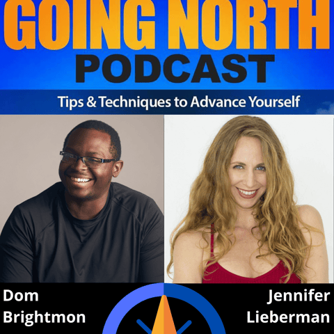 Ep. 397 – “Make Your Own Break” with Jennifer Lieberman (@iamjenlieberman)