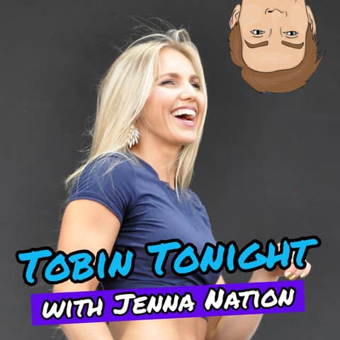 Jenna Nation:  The One with Roses