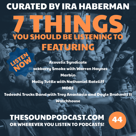 7 Things - May 24,  2021.