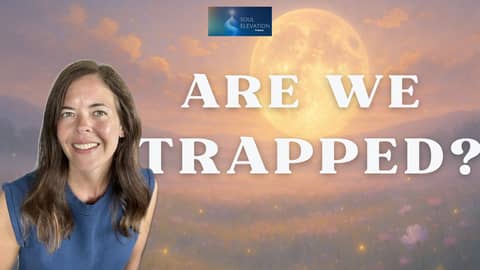 If Conspiracies are True... Are We Trapped? If Conspiracies are True... Are We Trapped?