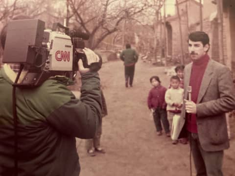 S4 - A Formosa Files INTERVIEW: CNN China Legend Mike Chinoy