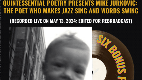 Echoes of the Soul: An Intimate Dialogue with Poet Mike Jurkovic