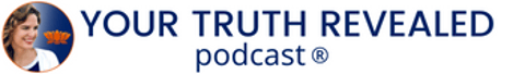 Your Truth Revealed podcast Logo