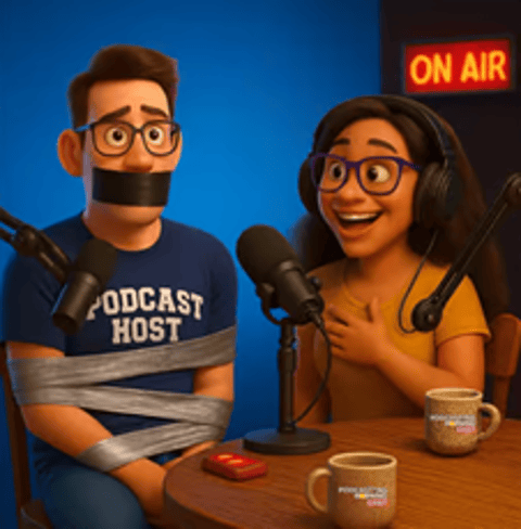 🎙 When Guests Go Rogue: How to Steer the Mic Back Gracefully 🎙 When Guests Go Rogue: How to Steer the Mic Back Gracefully