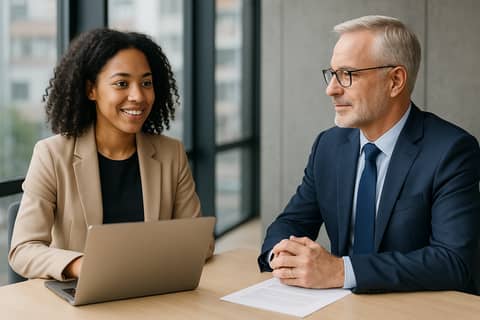 Conversations with CxOs