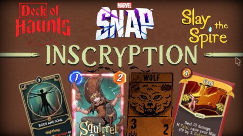 Quick Reviews: Christmas Card Games