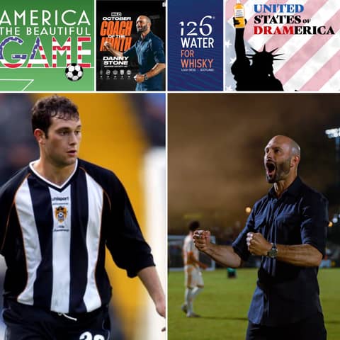 Matchday 35 - Danny Stone, Orange County SC Head Coach