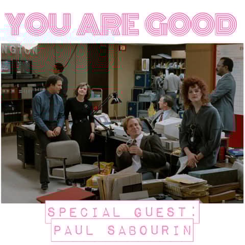 Broadcast News w. Paul Sabourin