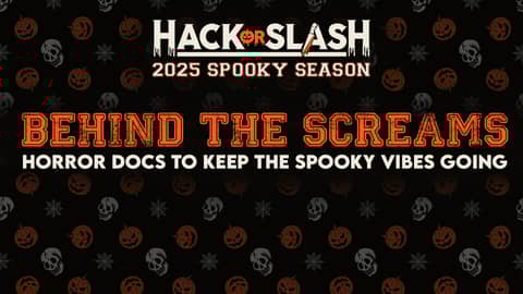 Behind the Screams: Horror Docs to Keep the Spooky Vibes Going