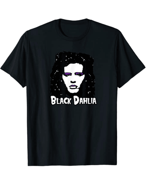 Black Dahlia x Misfits T-Shirt