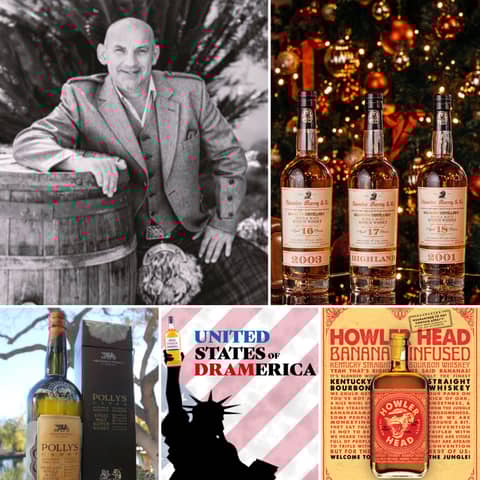 Episode 51 - Steve Lipp, whisky entrepreneur Episode 51 - Steve Lipp, whisky entrepreneur