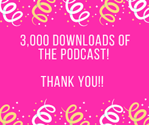 3000 Downloads!