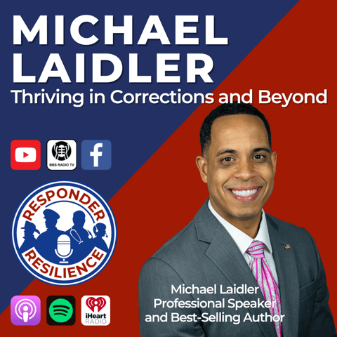 Michael Laidler—Thriving in Corrections and Beyond | S3 E41