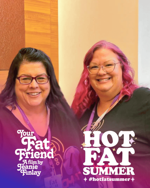 Hot Fat Summer: Watch, Celebrate, and Support NAAFA