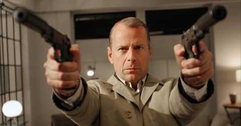 Lucky Number Slevin & Numberblocks