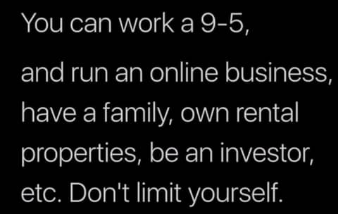 It Is Possible It Is Possible