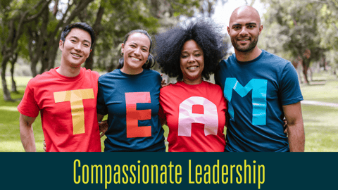 The Compassionate Leader’s Reading List: Books to Inspire and Inform