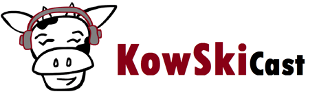 KowSkiCast | Riverdale | Revenge | Twilight Logo