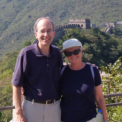 When an Alzheimer’s diagnosis leads to a whole new life