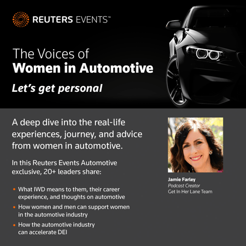 Empowering Women's Voices in the Automotive Industry