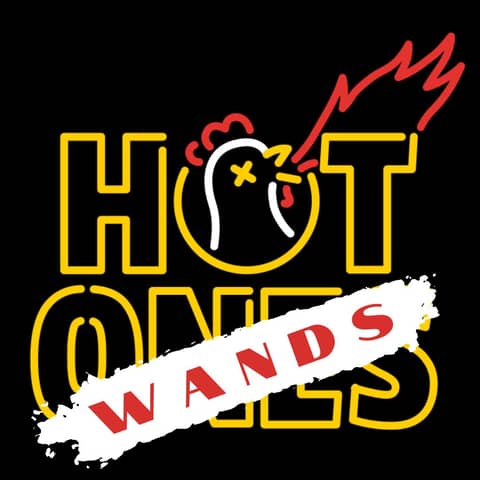 Episode of Requirement: Hot Wands!