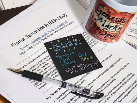 From Words to Worlds: Free Bible Study Guide on Frame Semantics From Words to Worlds: Free Bible Study Guide on Frame Semantics