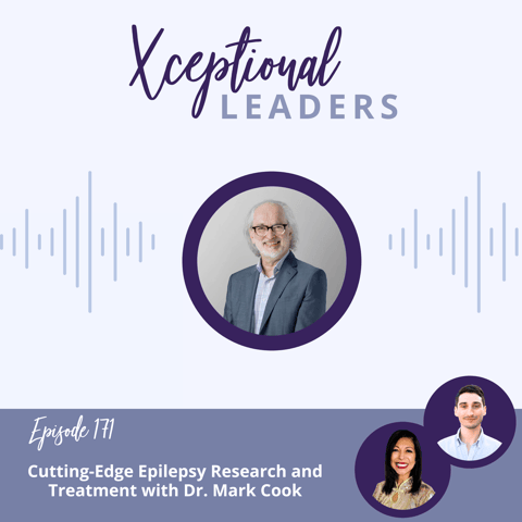 Cutting-Edge Epilepsy Research and Treatment with Mark Cook