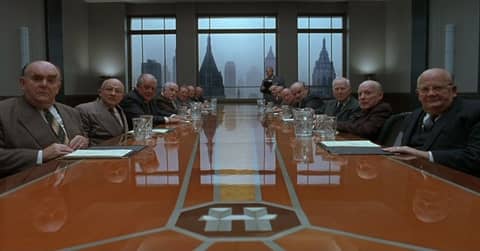 The Hudsucker Proxy & Old Jacks Boat