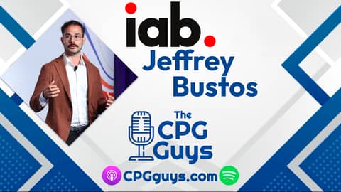 Retail Media & Measurement Standards with IAB's Jeff Bustos