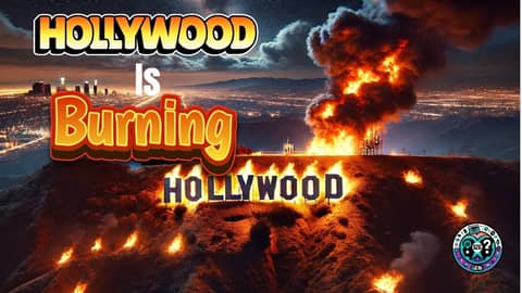 Generational Views Collide on Hollywood Fires, Power Dynamics, and Modern Relationships