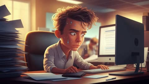 Grind culture doesn't lead to an excellent life