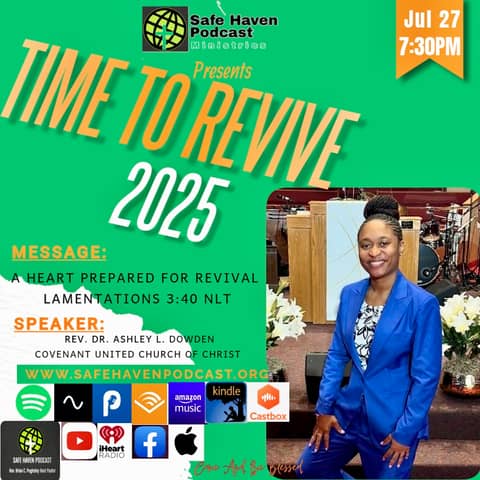 A Heart Prepared For Revival