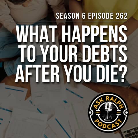 Who Is Responsible for Paying Your Debts After Death?