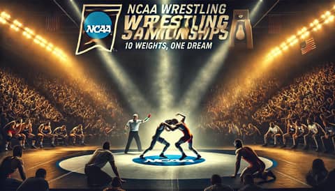 🤼♂️ Semifinals Set Quarterfinal Thrills and Upcoming Showdowns at the NCAA Wrestling Championships 🤼♂️ Semifinals Set Quarterfinal Thrills and Upcoming Showdowns at the NCAA Wrestling Championships