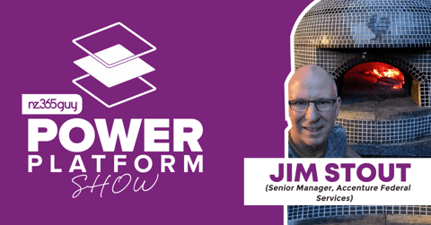Identifying and developing top talent in a Power Platform practice with Jim Stout