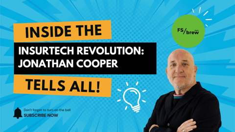 How Jonathan Cooper Is Building a Smarter Insurtech for Travel—and Why He Started at 43