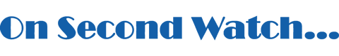 On Second Watch Logo