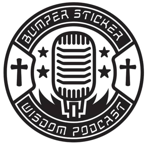 Bumper Sticker Wisdom Logo