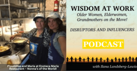 The Secret Ingredient - A Grandmother's Love