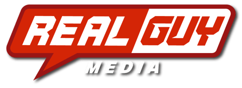 Real. Guy. Media. Logo