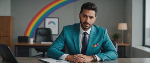 Navigating the Workplace as an LGBTQ+ Professional: The Importance of Being Out and Authentic