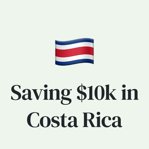 🇨🇷 Saving $10,000+ on a Costa Rica Trip