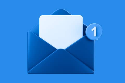 email capture banner