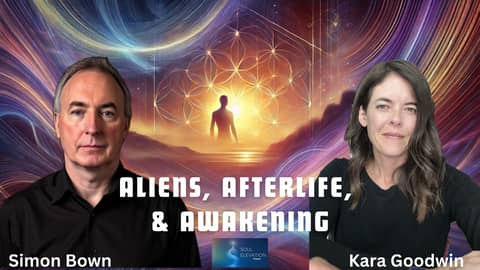 UFOs, Near-Death Experiences, Deathbed Visions, and Beyond - Simon Bown