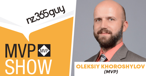 Insightful Tech Landscapes and Life's Balancing Acts with Oleksiy Khoroshylov